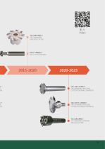 SIDE MILLING CUTTER SERIES-3