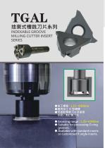 SIDE MILLING CUTTER SERIES-4