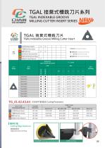 SIDE MILLING CUTTER SERIES-5