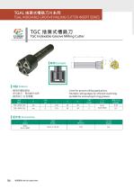 SIDE MILLING CUTTER SERIES-6