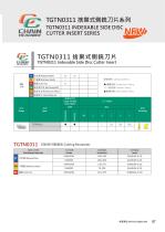 SIDE MILLING CUTTER SERIES-7