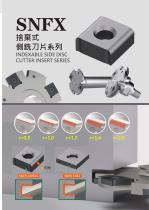 SIDE MILLING CUTTER SERIES-9