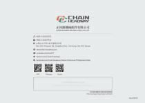 SSP M405 Chamfering Series-16