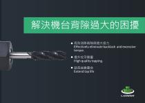 STH&TPL Tapping holder Series-3