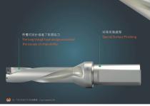 TSD Square Insert High Speed Drill-2