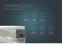 TSD Square Insert High Speed Drill-4