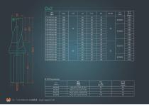 TSD Square Insert High Speed Drill-6