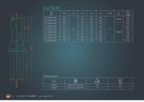 TSD Square Insert High Speed Drill-8