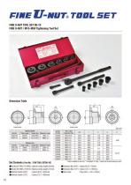 FINE U-NUT catalog-16