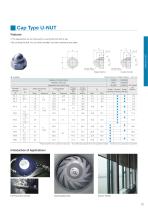 FUJILOK U-NUT catalog-13
