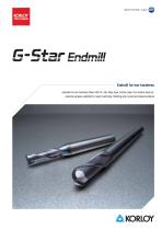 G-Star Endmil-1