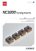 NC3200 Turning Inserts-1