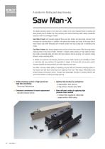 Saw Man-X-2