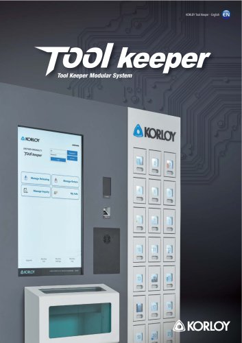 Tool Keeper