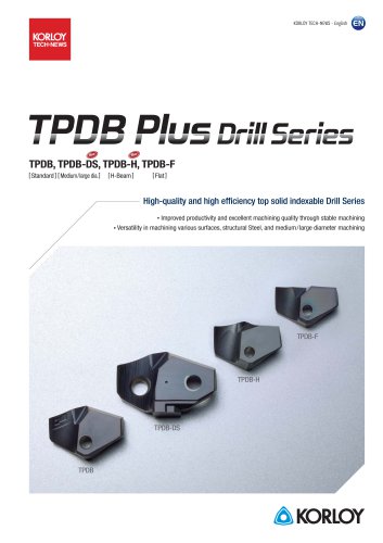 TPDB Plus Drill