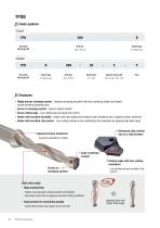 TPDB Plus Drill-8
