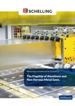The Flagship of Aluminum and Non-Ferrous Metal Saws.-1