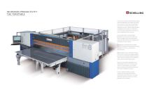 High precision cut-to-size saws fm 6 and fm 8-3