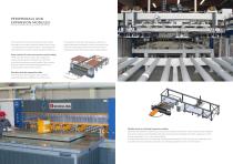 High precision cut-to-size saws fm 6 and fm 8-7