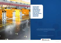 High precision cut-to-size saws fm 6 and fm 8-9