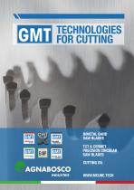 GMT TECHNOLOGIES FOR CUTTING - 1