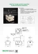 DUST TESTER TS-14N-2