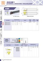 EXTERNAL GROOVING TOOLHOLDERS-1