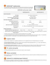 OPTICAL 3D PROFILOMETERTM system - 3