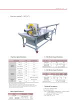 S-Cutter Pipe Cutting & Beveling Machine - 11