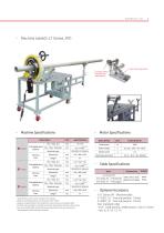 S-Cutter Pipe Cutting & Beveling Machine - 9