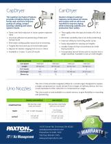 Air Delivery Systems for Drying, Blow Off, and Air Rinsing-4
