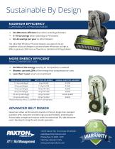PX-SERIES CENTRIFUGAL BLOWERS-4