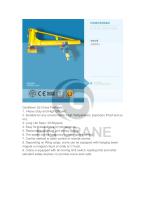 HUAGONG-JIB CRANE - 3