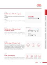 PRODUCT CATALOGUE OF ELECTRIC ACTUATORS-13