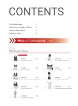 PRODUCT CATALOGUE OF ELECTRIC ACTUATORS-4