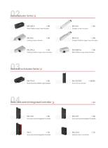 PRODUCT CATALOGUE OF ELECTRIC ACTUATORS-5