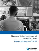 Motorola Video Security and Access Control-1