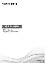 ST300 Inverter User Manual - 1