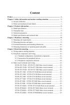 ST330 Inverter User Manual - 3