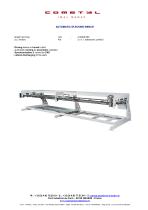 AUTOMATIC STACKING BENCH-1