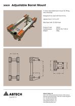 30029 Adjustable Barrel Mount-1