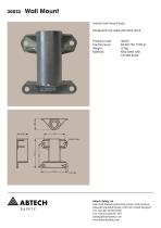30032 Wall Mount-1