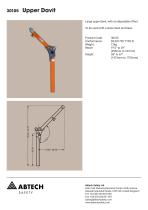30105 Upper Davit-1
