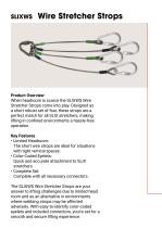 SLIX Rescue Stretchers-10