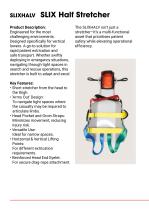 SLIX Rescue Stretchers-6