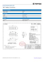 180° Connector-GSC550M18012D-1