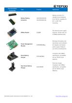 GS2020IM-3S3P-Standard smart li-ion battery pack-2