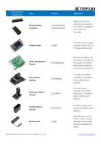 GS2047FH-2S3P-Standard smart li-ion battery pack-2