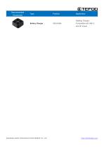 GSB1S38-1S1P-Standard li-ion battery pack-2