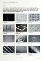 Material processing examples-2